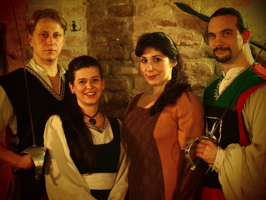 Budapest: Medieval Dinner Show with Drinks - Price and Value: Is $45 Worth It?