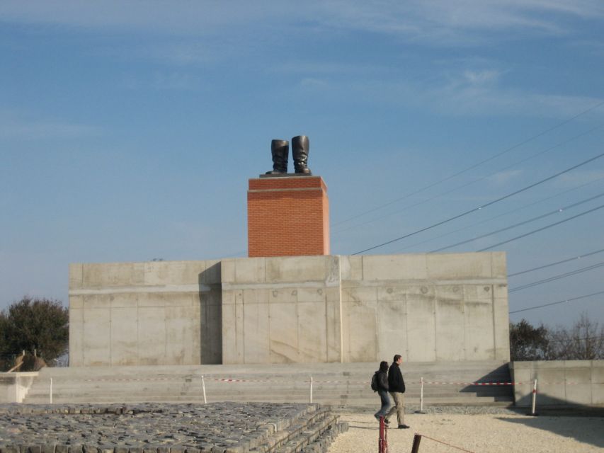Budapest: Memento Park and Icons of Communism Guided Tour - Propaganda, the secret police, and how intimidation worked
