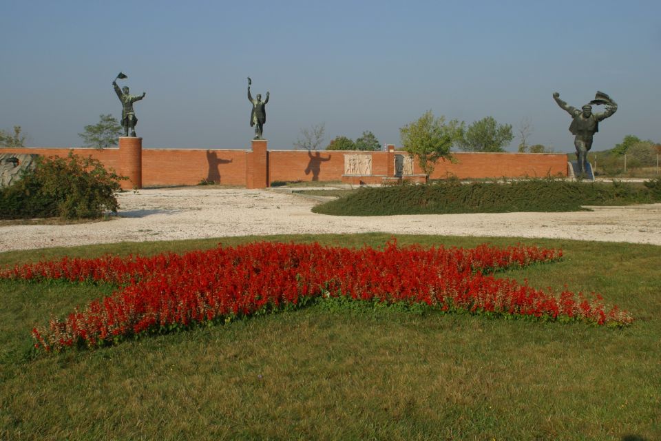 Budapest: Memento Park Ticket - Key takeaways before you go