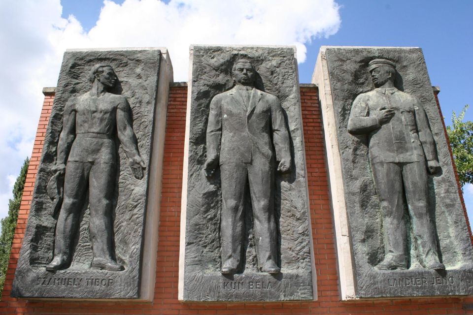 Budapest: Memento Park Ticket - How to pair Memento Park with the rest of your Budapest itinerary