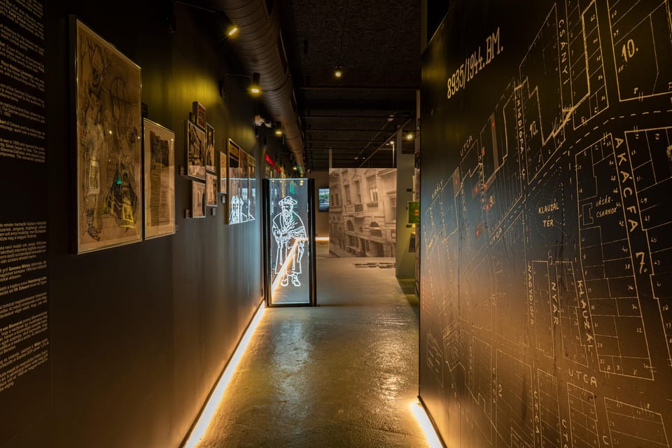Budapest: Mika Tivadar Secret Museum Entry Ticket - Why Kazinczy Street Feels Like a Time Machine in 30 Minutes