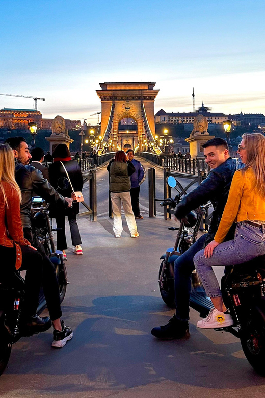 Budapest: Monster Bike Roller Guided City Tour - Should you book the Budapest Monster Bike Roller tour?