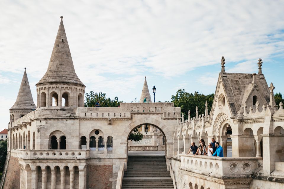 Budapest: MonsteRoller E-Scooter Tour - Choosing Your Tour Length: 1, 2, 3, or 4 Hours