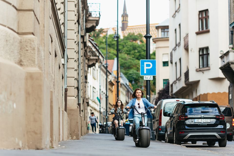 Budapest: MonsteRoller E-Scooter Tour - Price vs. Time: The Smart Way to Decide If It’s Worth It