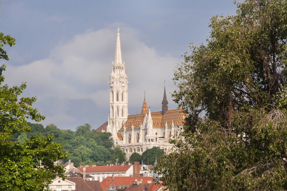 Budapest: Multilingual Highlights Tour - Fisherman’s Bastion: The Best Payoff for River-Bridge Photography