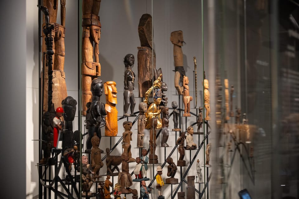 Budapest: Museum of Ethnography Entry Ticket - Key Things You’ll Notice