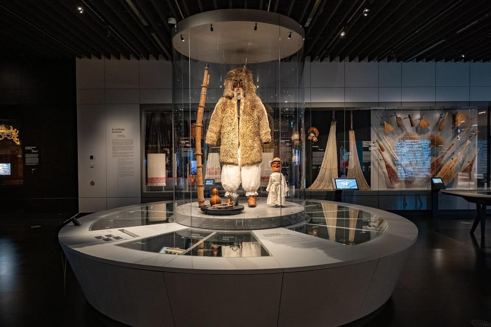Budapest: Museum of Ethnography Entry Ticket - Enter with the right ticket: All Exhibitions vs ZOOM-only