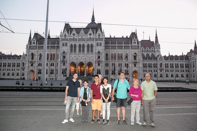 Budapest: Night Walking Tour with Danube River Cruise - Price and Timing: What $86 Buys You