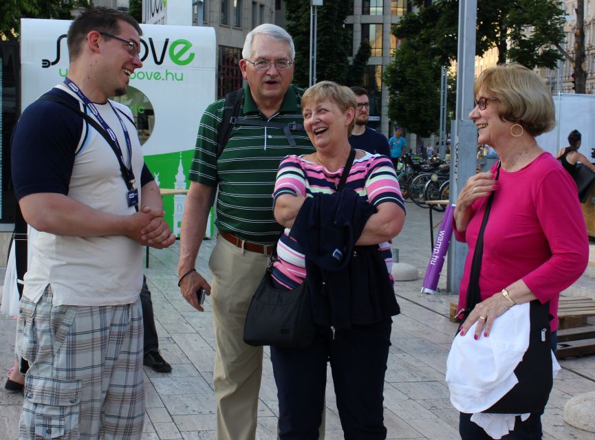 Budapest: Night Walking Tour with Danube River Cruise - Who Should Book, and Who Might Want a Different Plan