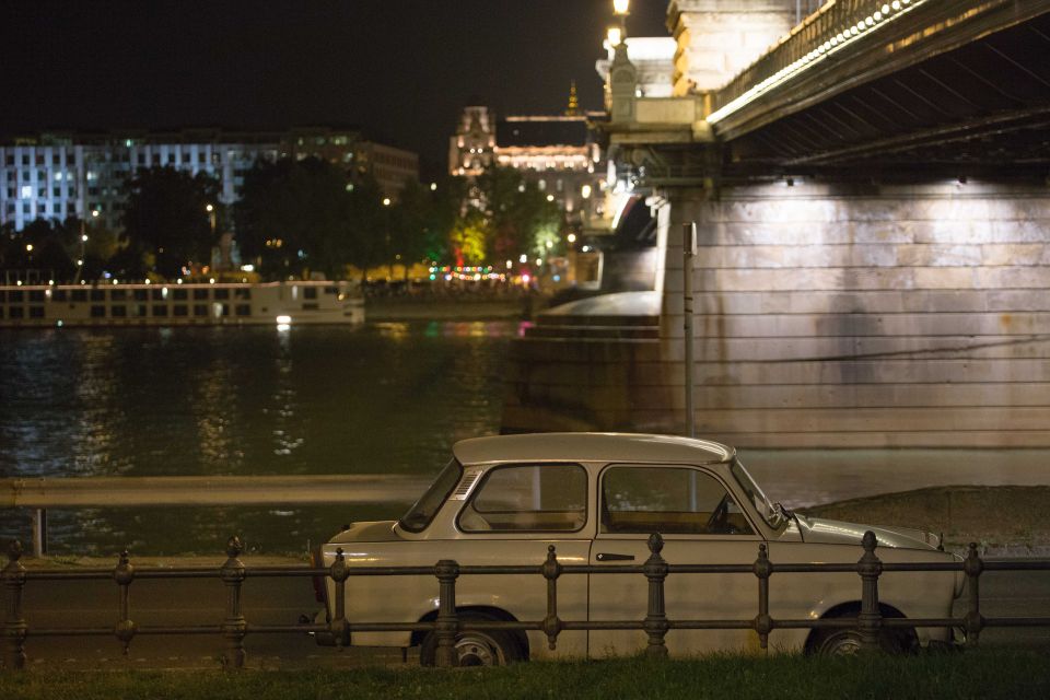 Budapest: Night Walking Tour with River Cruise and Wine - Why Budapest glows after dark: what this tour is really for
