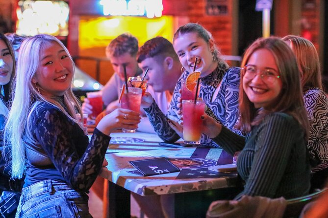 Budapest: Nightlife Bar Crawl Walking Tour - What’s Included: Fröccs, Beer, and Four Shots