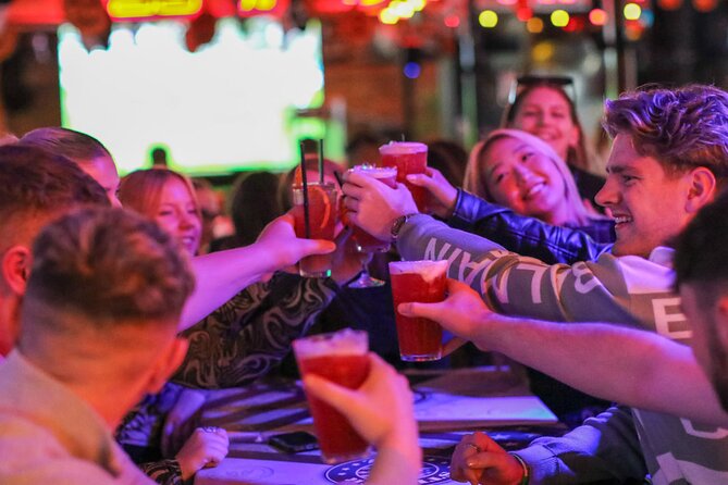 Budapest: Nightlife Bar Crawl Walking Tour - How the 3 Hours 15 Minutes Actually Feels