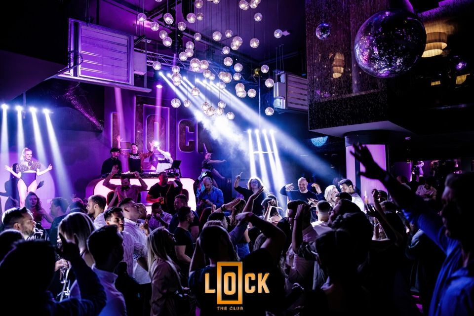 Budapest Nightlife Ticket - The mobile app: your most important “meeting point”