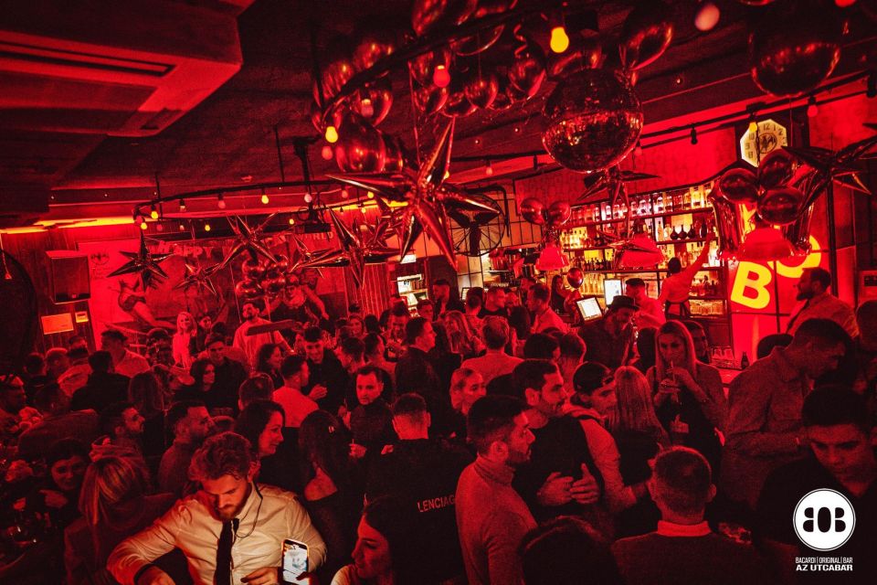 Budapest Nightlife Ticket - Where this offer can go wrong (and how to protect your night)