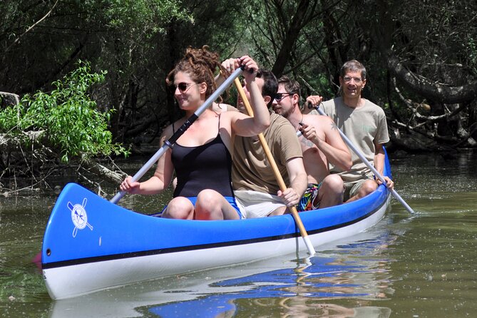 Budapest North Canoe Trip - Safety Briefing First: What You Learn Before You Paddle