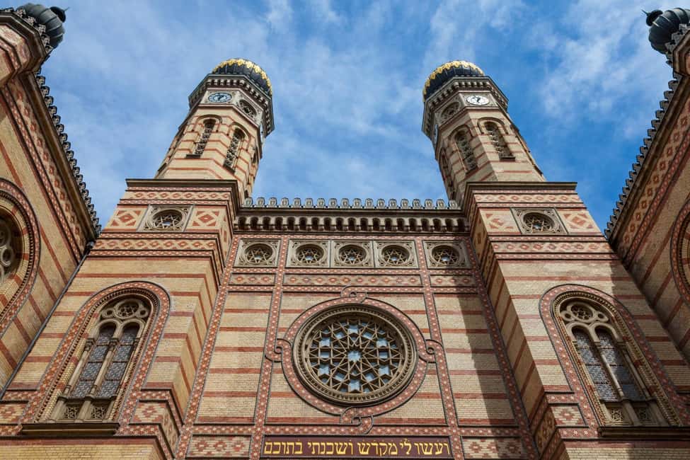 Budapest Old Jewish Quarter History Private Walking Tour - Key highlights worth your time