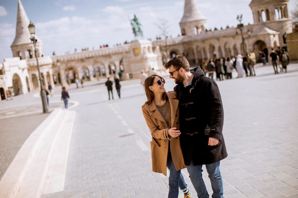 Budapest Old Town and Top Attractions Private Walking Tour - Széchenyi Chain Bridge finish: skyline views and the big engineering fact
