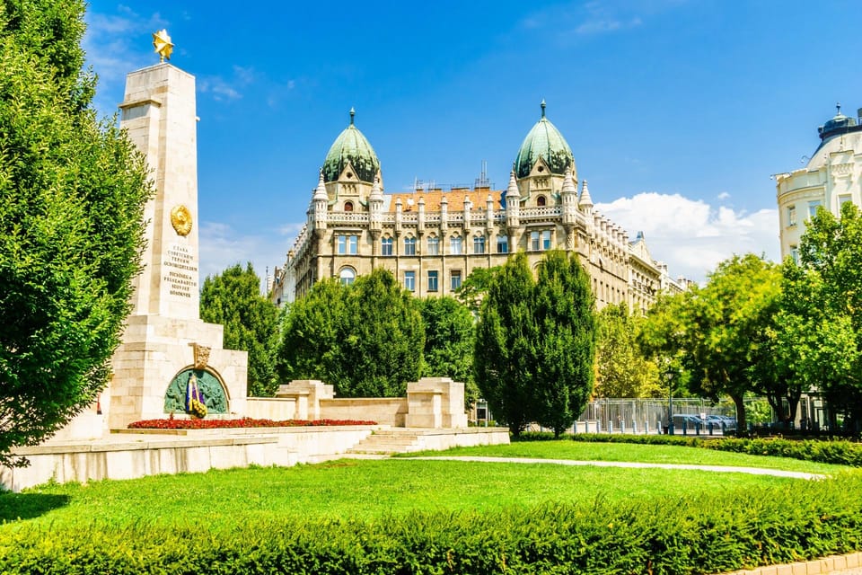Budapest Old Town and Top Attractions Private Walking Tour - What you’re really paying for at $116 per person