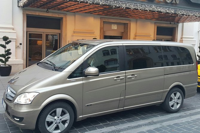 Budapest One Way Private Transfer to or from Airport - Key Things You’ll Notice Right Away