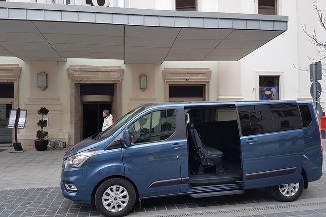 Budapest One Way Private Transfer to or from Airport - How the Meet-and-Greet Works at Budapest Airport