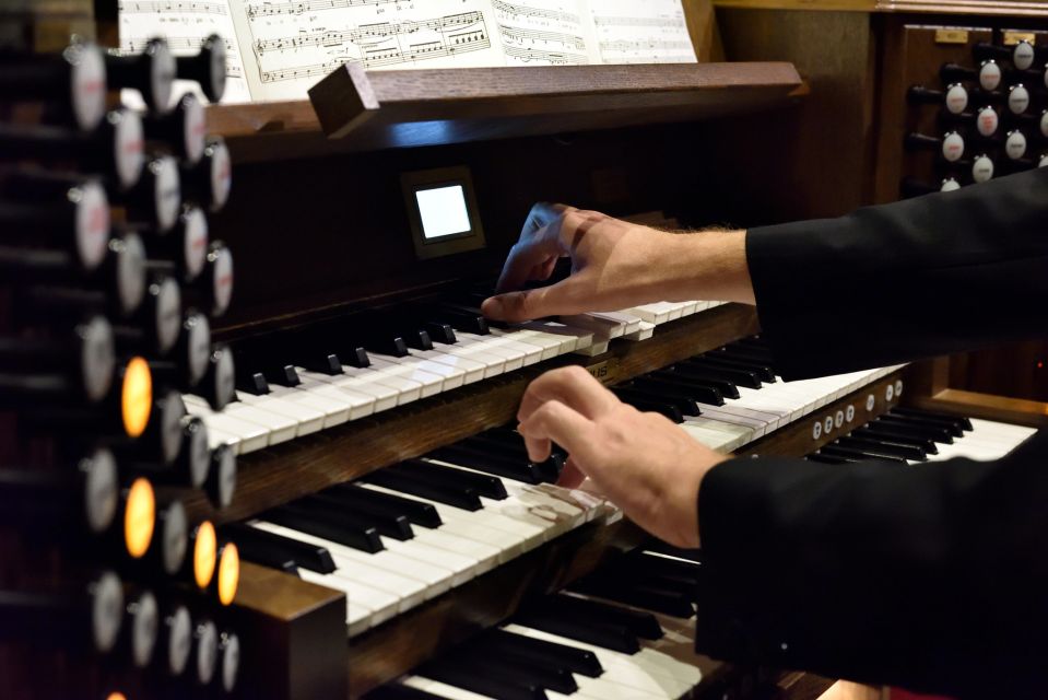 Budapest: Organ Concert in St. Stephen's Basilica - Key highlights you’ll care about