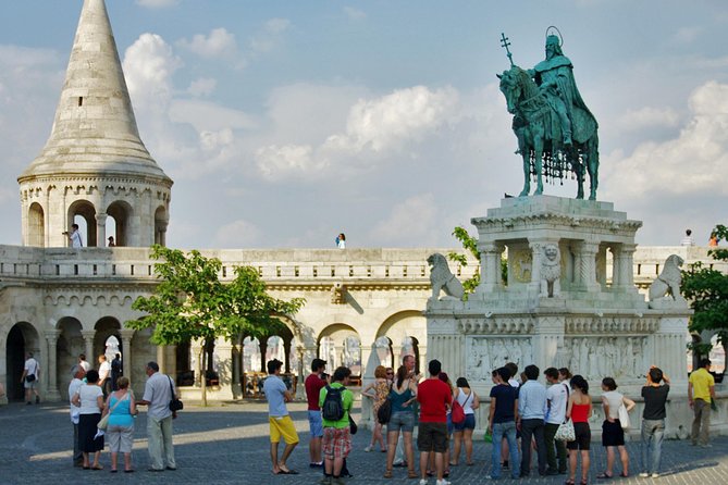 Budapest Orientation Walking Tour - Who should book this Budapest orientation tour
