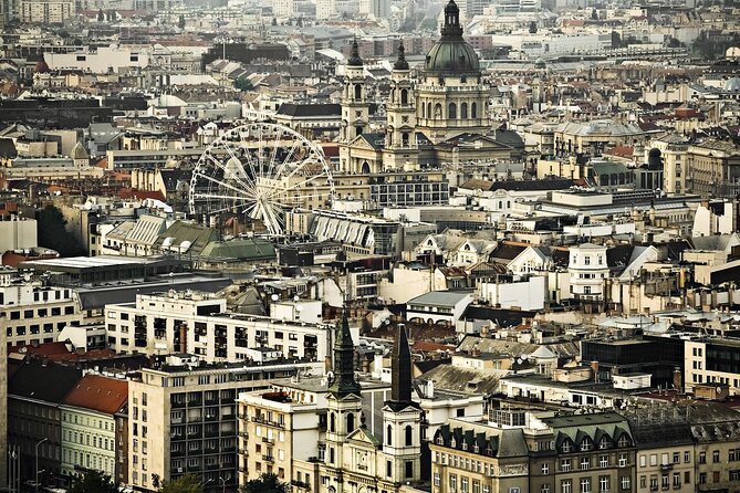 Budapest Overview Private tour - The strudel and coffee break: smart pacing, not just a snack