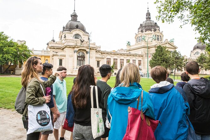 Budapest Overview Private tour - Pickup, transit pass, and the no getting lost setup
