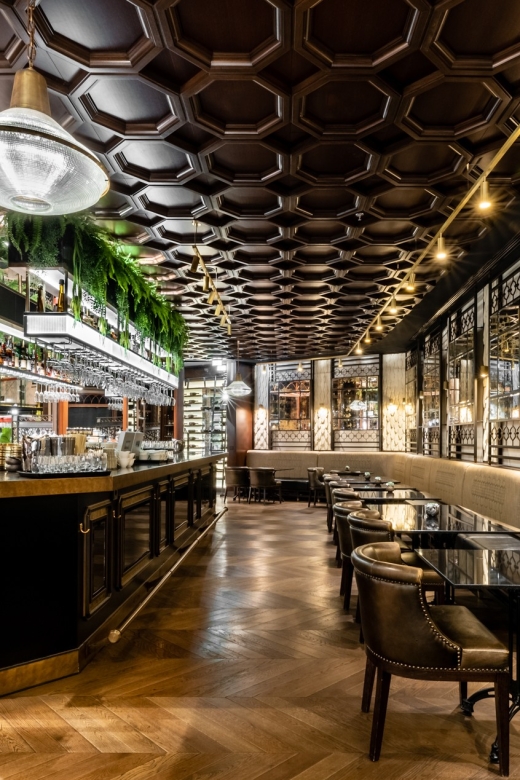 Budapest: Párisi Passage Restaurant 3-Course Menu - The 3-course Hungarian menu: head chef favorites in modern style