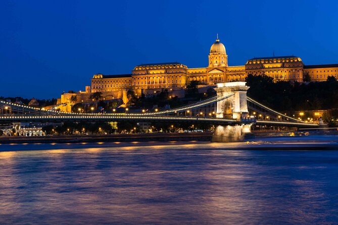 Budapest Parliament Audio Guide Tour with Danube Cruise - Hungarian Parliament Building audio tour: the 45-minute highlight you should plan around