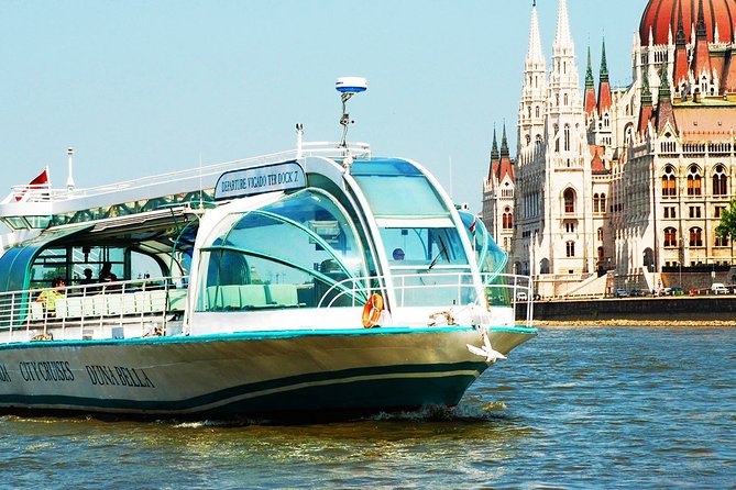 Budapest Parliament Audio Guide Tour with Danube Cruise - Security, Parliament Museum, and the 20-minute early rule that keeps you on schedule