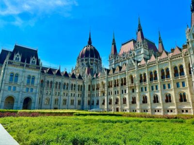 Budapest: Parliament Building Entry Ticket and Audio Guide - The Visitor Centre check-in and security: quick but real