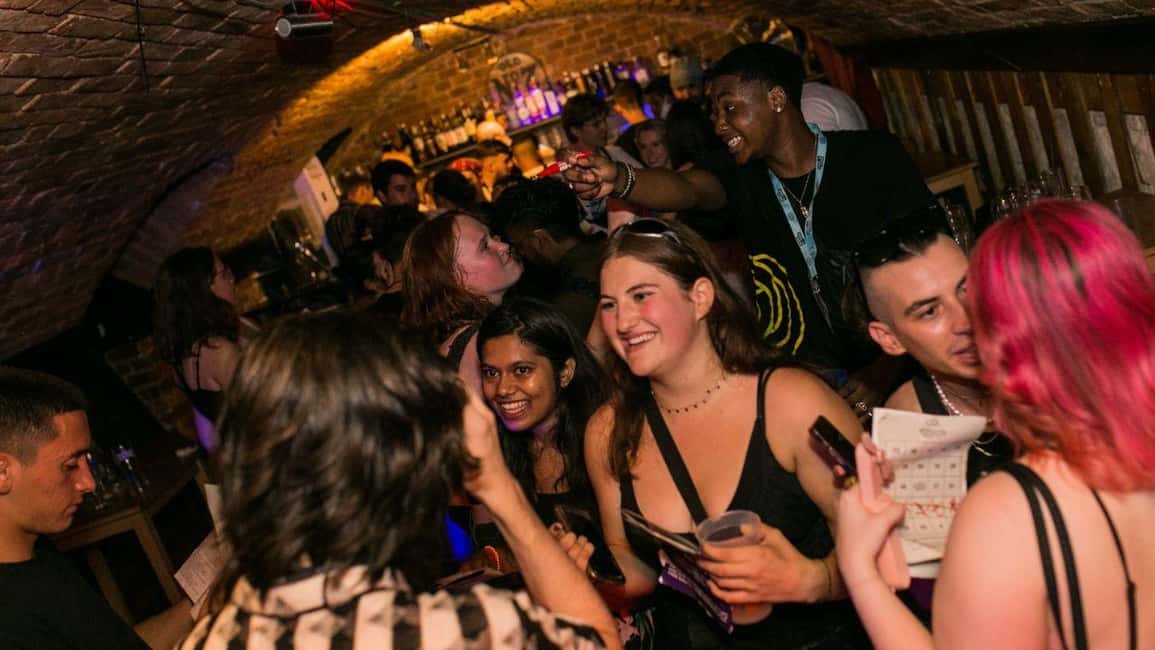 Budapest: Party District Bar-Hop with 2hr Unlimited Drinks - Key Points You’ll Care About