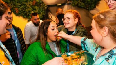 Budapest: Party District Bar-Hop with 2hr Unlimited Drinks - Meeting Point at Many Time Bar: Timing, ID, and Getting Your Bearings