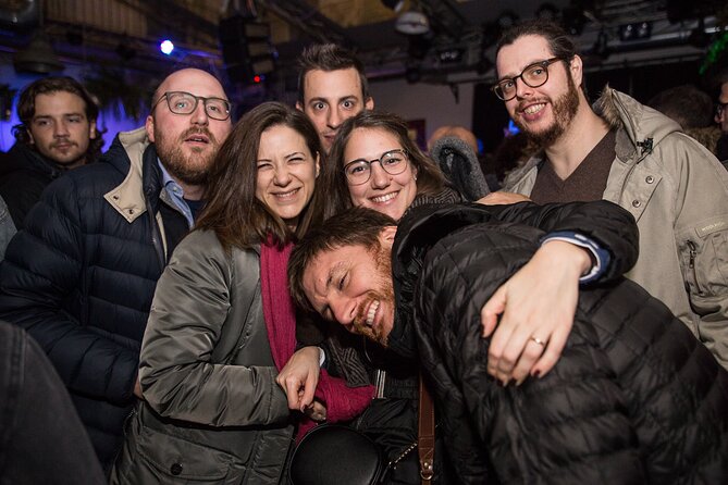 Budapest Party District Bar-Hop with 2hrs Unlimited Drinks - Open-Drinks and Shots: How to Keep Your Expectations Straight