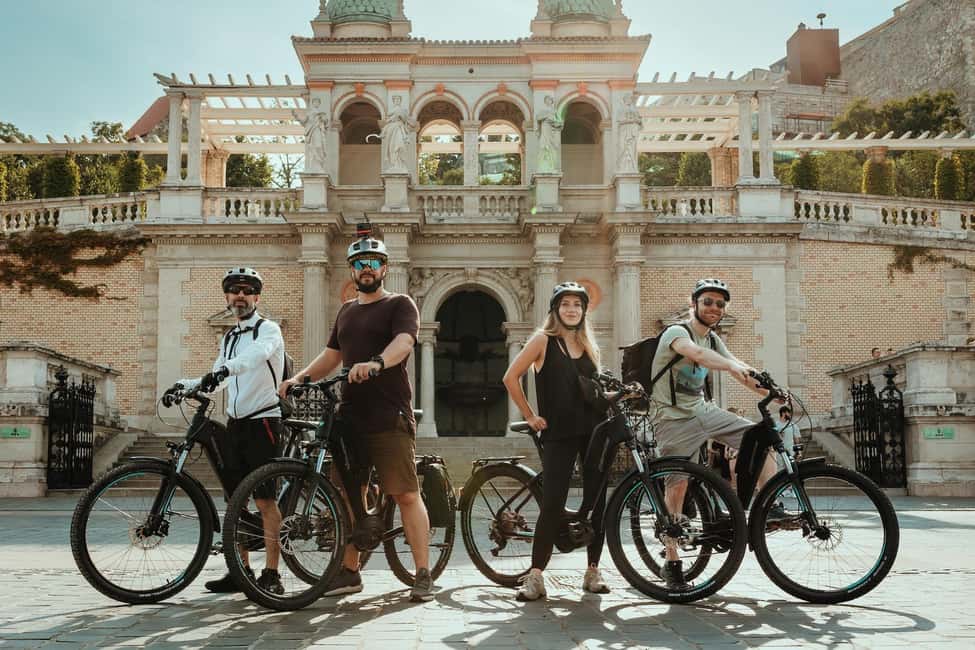 Budapest Peaks: Off-Road eBike Tour - Why This Tour Feels Different Than a Typical City Ride