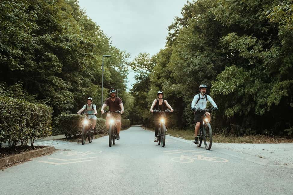 Budapest Peaks: Off-Road eBike Tour - Price and Value: What $108 Buys You in Real Terms