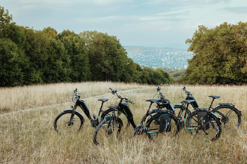 Budapest Peaks: Off-Road eBike Tour - Károly Guckler Lookout: The Photo Stop That Actually Pays Off