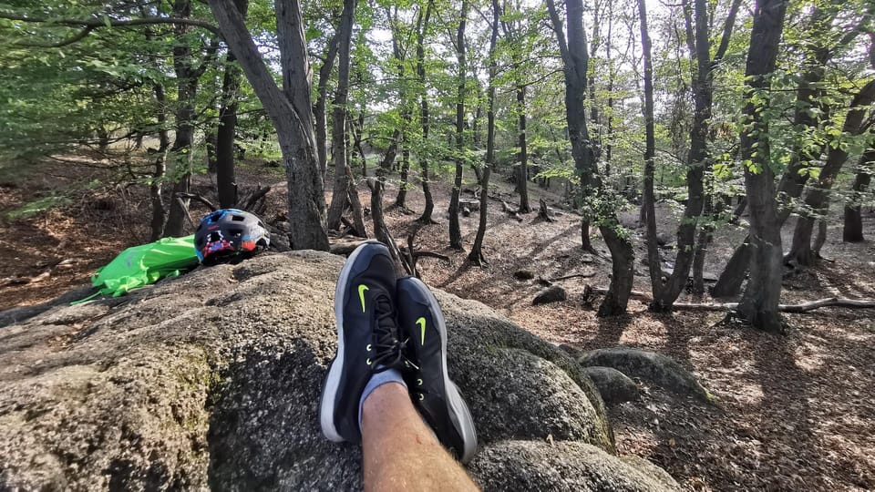 Budapest Peaks: Off-Road eBike Tour - What the Guide Adds: Information, Pace, and Options