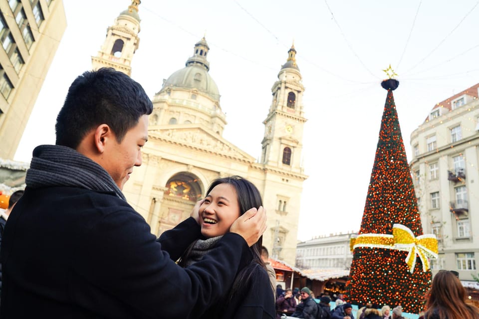 Budapest: Photo Session with Professional Local Photographer - What photos you’ll likely get around Budapest