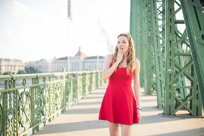 Budapest photoshoot&sightseeing - Price and value: is $114.89 per person worth it?