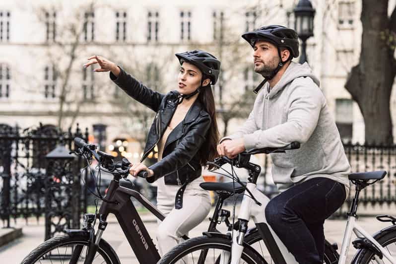 Budapest: Premium E-Bike Rental - Staying confident on Budapest streets (and why brakes matter)