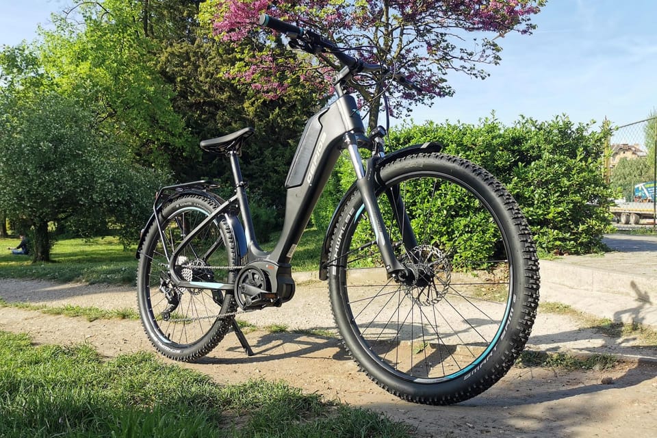 Budapest: Premium E-Bike Rental - Deposit and paperwork: the part that surprises people
