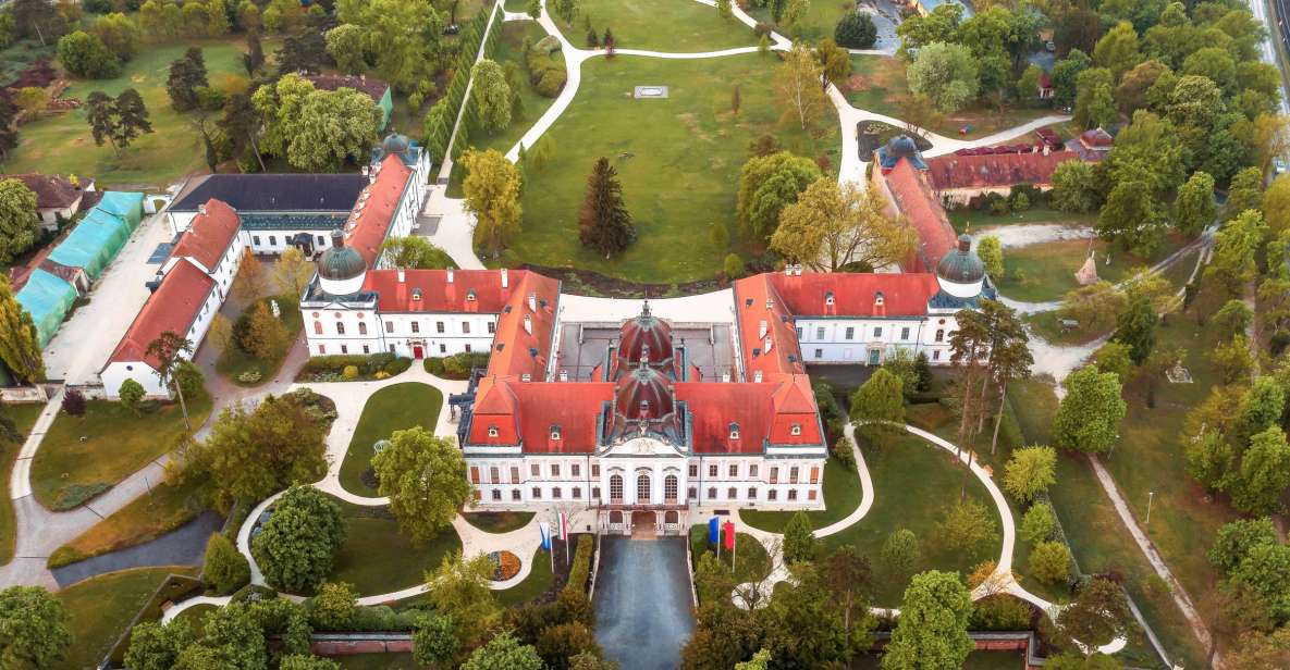Budapest: Private 3-Hour Gödöllő Palace Tour - Key Highlights at a Glance