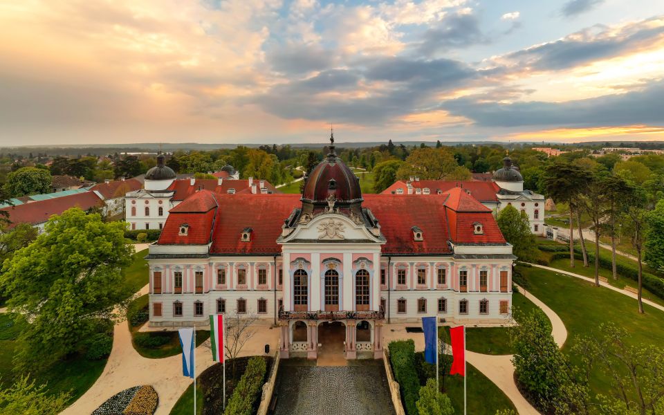 Budapest: Private 3-Hour Gödöllő Palace Tour - Why Gödöllő Palace Works So Well in 3 Hours