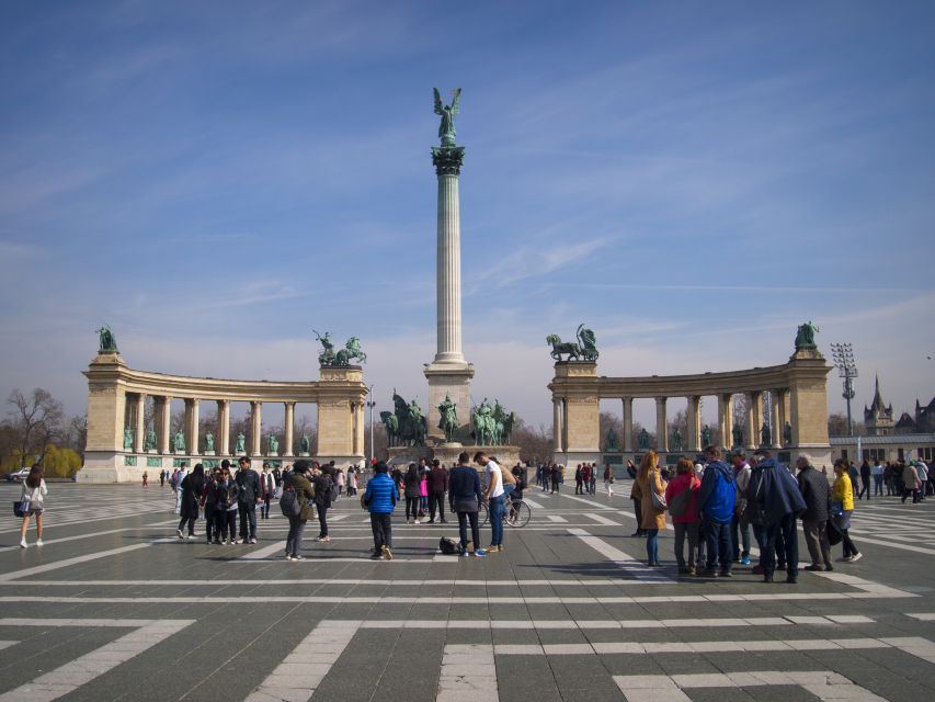 Budapest: Private 3-hour Guided City Tour by Bus - Key highlights worth centering in your plan