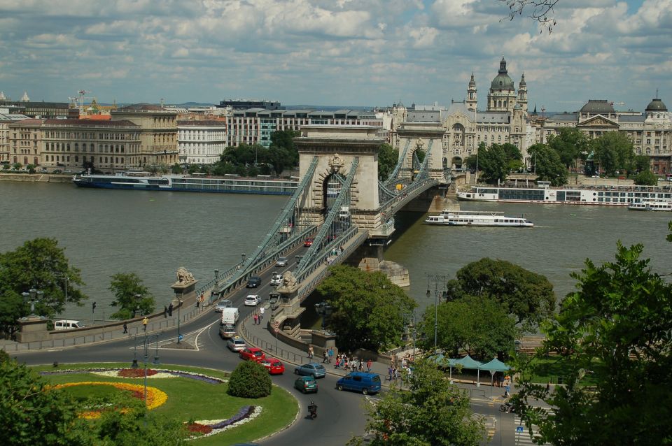 Budapest: Private 3-hour Guided City Tour by Bus - How This 3-Hour Budapest Loop Gets You Oriented Fast