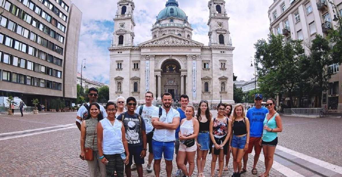 Budapest: Private 3-hour Guided City Tour by Bus - Castle District: Matthias Church and Fisherman’s Bastion Without the Guesswork