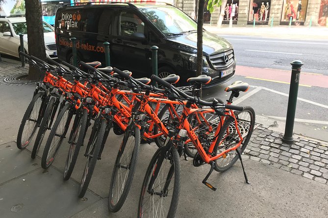 Budapest: Private Adventure Sightseeing Bicycle Tour - Normafa and the cog railway: the climb that makes the whole trip worth it