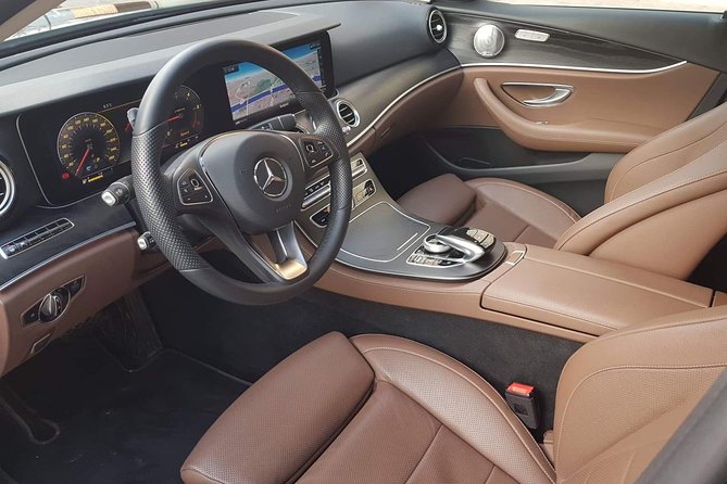 Budapest Private Airport Transfer in a Luxury Car - Key points worth knowing before you go